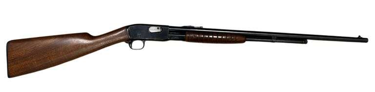 Remington Model 12 .22LR