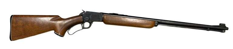 Marlin Model 39A .22LR