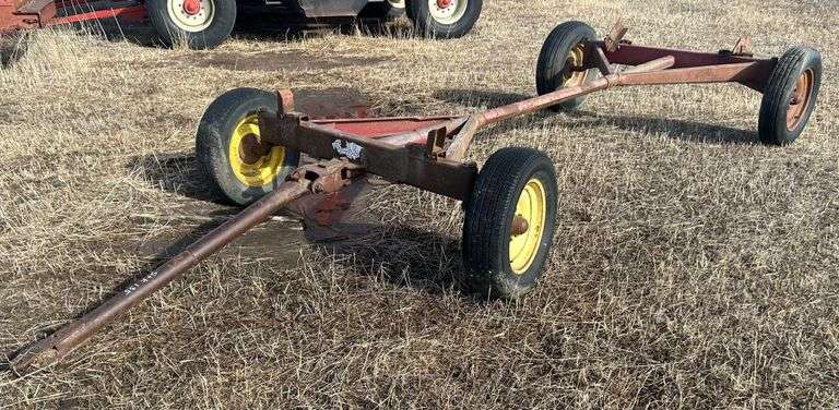 Stan Hoist Running Gear