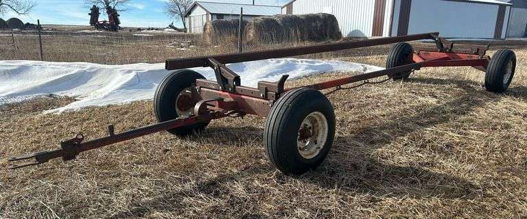 Home Built Head Carrier