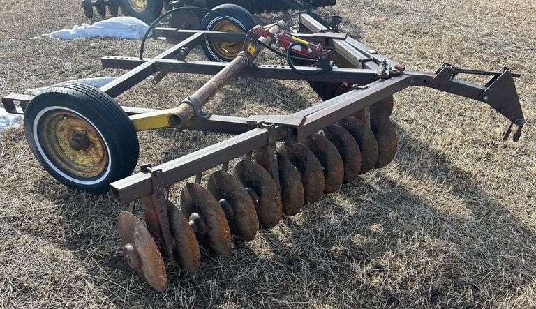 10 Ft. - Home Built Ditch Filler