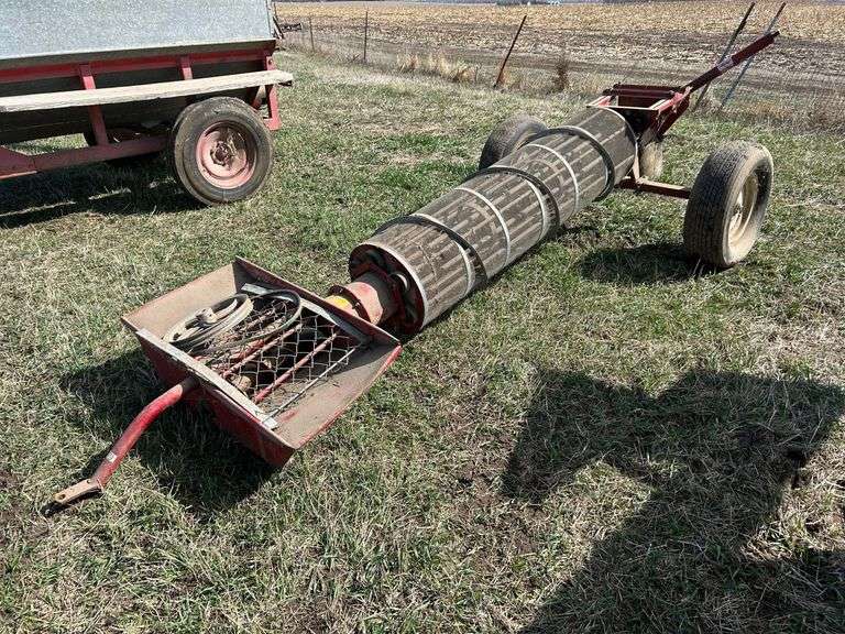 Feterl Grain Cleaner