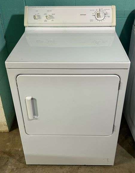 Hotpoint Dryer