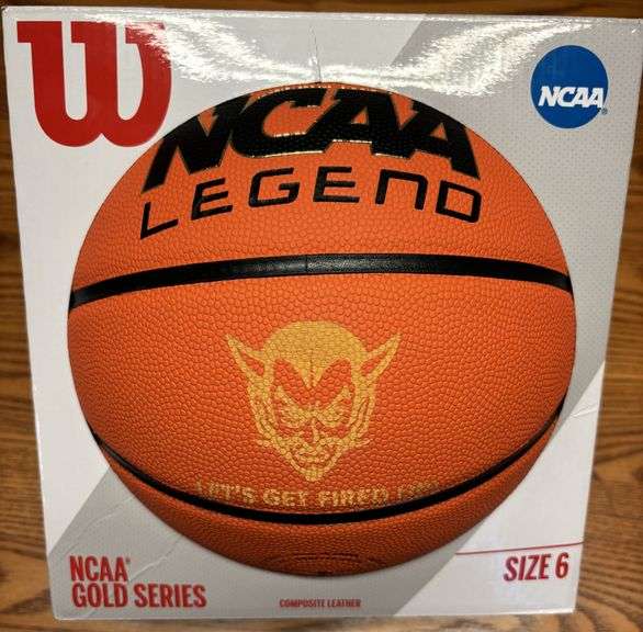 Women’s Basketball with Wynot Logo Engraved by Newton Laser Engraving