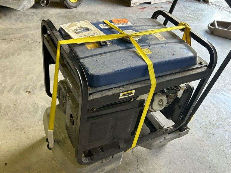 BlueMax 8000W Generator