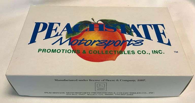 Peach State Motorsports - Grain Trailer & Semi Tractor - Limited Edition