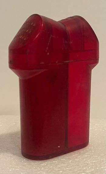 Farran & Son - International Harvester Dealer - Meadow Grove, Nebraska - Salt & Pepper Shaker