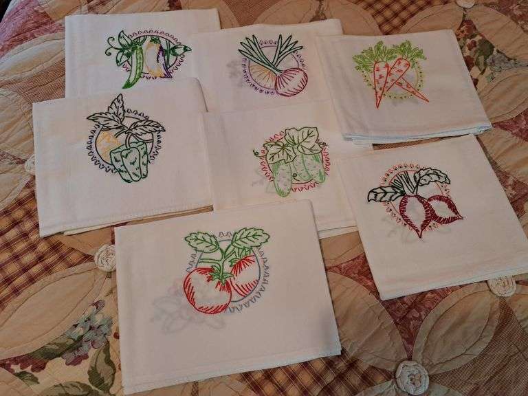 Tea Towels