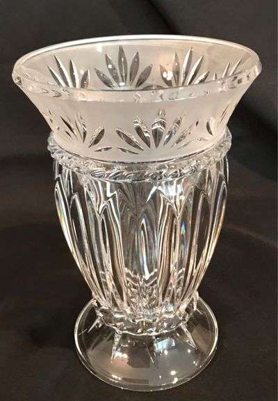 Crystal Vase