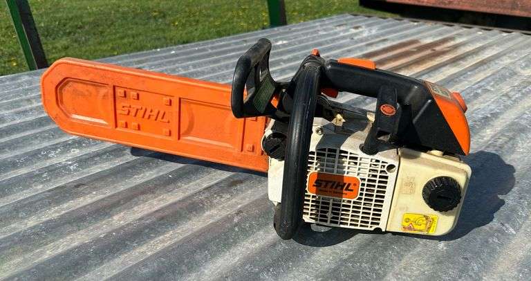 Stihl 020T Chainsaw