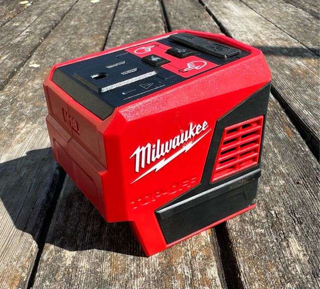 Milwaukee M18 Top-Off