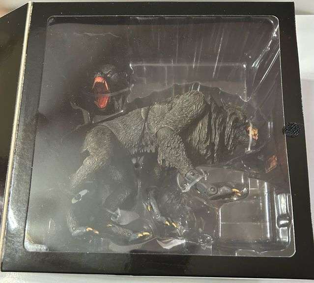 NECA Ultimate Kessler Wolf Figure – An American Werewolf in London – New in Box