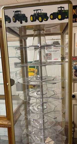 Stand Up Display Case