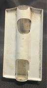 K & F International Inc. - Norfolk, Nebraska - Advertising Rain Gauge