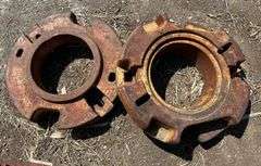 John Deere Rear Wheel Weights