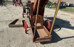 Bloom Ear Corn Slicer/Crusher - J.S. Bloom Mfg. Co