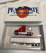 Peach State Motorsports - Grain Trailer & Semi Tractor - Limited Edition