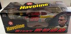 Ricky Rudd #28 Havoline 1:24 Die-Cast Stock Car – Action Racing Collectables – NIB
