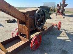 Bloom Ear Corn Slicer/Crusher - J.S. Bloom Mfg. Co