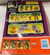 “1992 Kenner ALIENS Space Marine ATAX Action Figure – MOC Vintage Special Deluxe Marine”