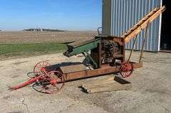 Bloom Ear Corn Slicer/Crusher - J.S. Bloom Mfg. Co