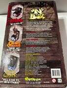 Ozzy Osbourne “Bark at the Moon” Jack-in-the-Box – Art Asylum 2001 – Sealed in Box