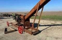 Bloom Ear Corn Slicer/Crusher - J.S. Bloom Mfg. Co
