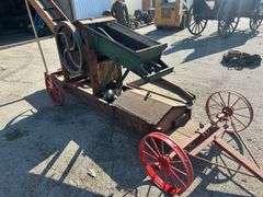 Bloom Ear Corn Slicer/Crusher - J.S. Bloom Mfg. Co