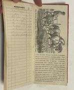 1887 - Buckeye Folding Binder - Aultman Miller & Co. - Pocket Ledger - North Bend, Nebraska
