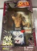 Ozzy Osbourne “Bark at the Moon” Jack-in-the-Box – Art Asylum 2001 – Sealed in Box