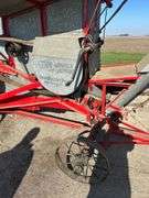 Rosenthal Corn Husker - on 4 Wheeled Steel Gear