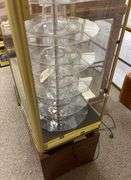 Stand Up Display Case