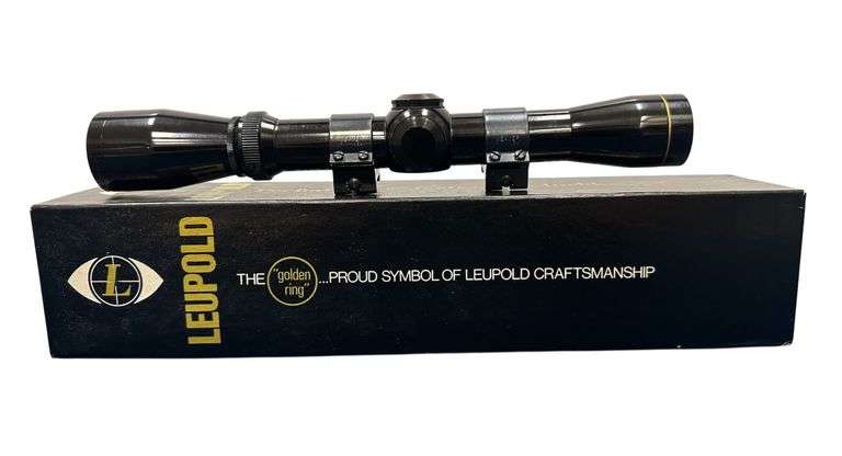 Leupold Vari-X II 2x7 Riflescope