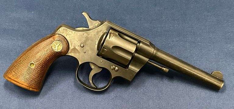 Colt Army Special .38 Special