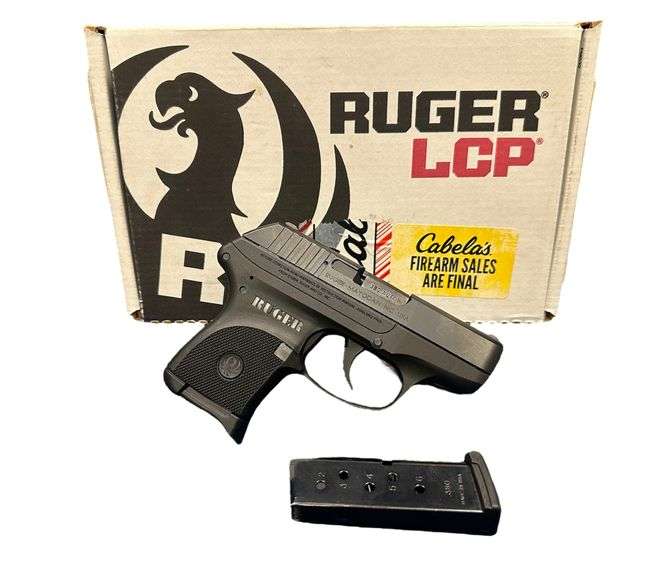 Ruger LCP .380 Auto