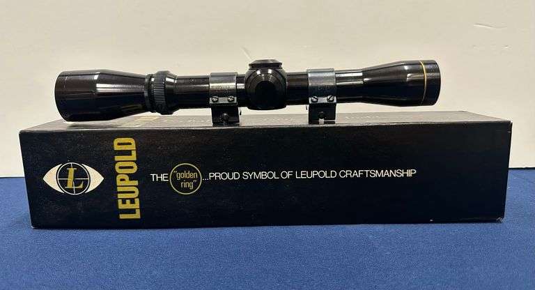 Leupold Vari-X II 2x7 Riflescope