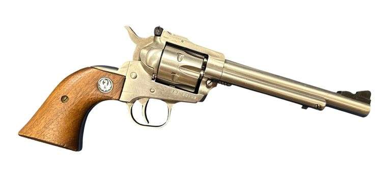 Ruger New Model Single-Six .22LR