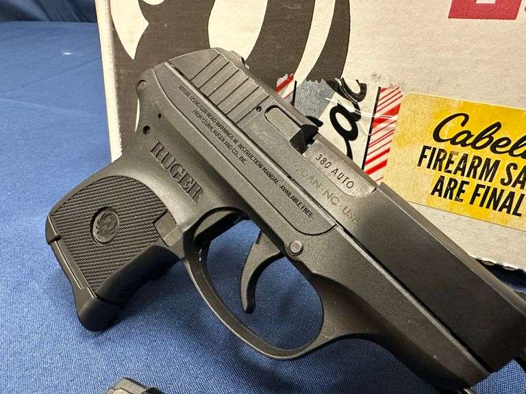 Ruger LCP .380 Auto