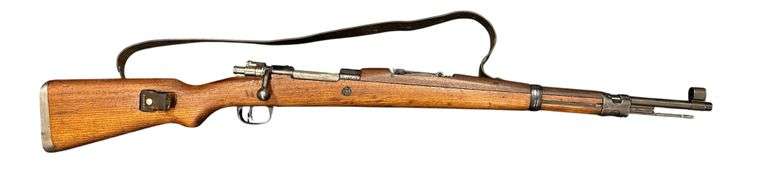 Zastava M48 8mm Mauser
