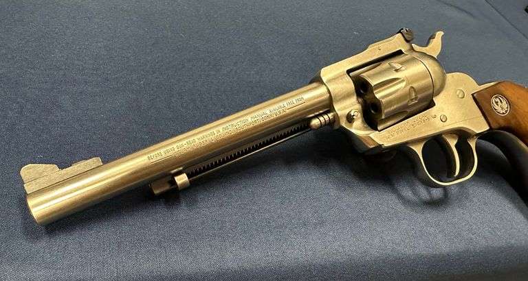 Ruger New Model Single-Six .22LR