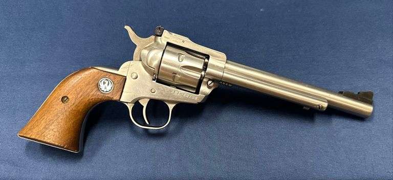 Ruger New Model Single-Six .22LR