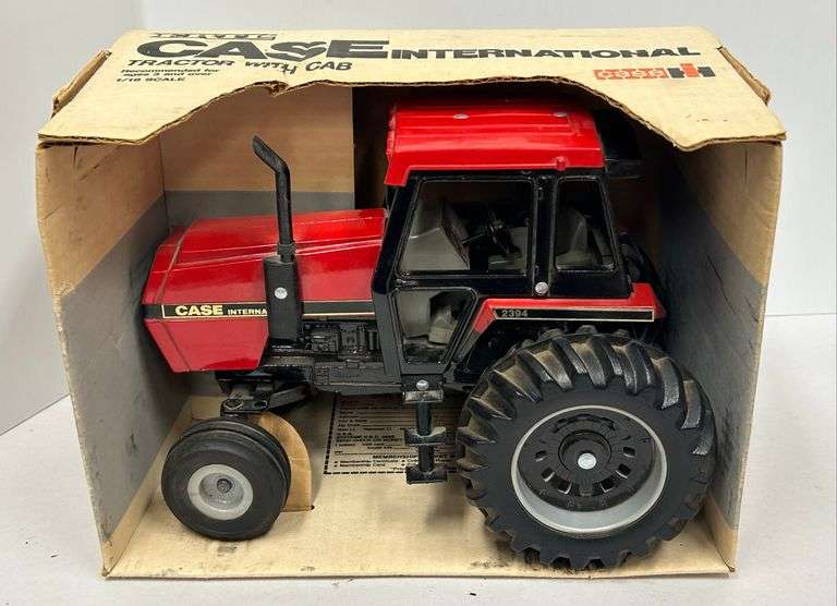 Case IH 2394 Tractor - ERL 1/16 Scale