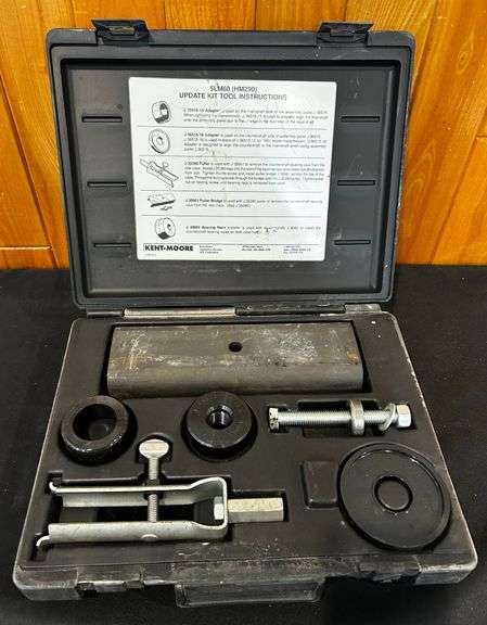 Kent-Moore Manual Transmisson - 1991 Update Service Tool Kit - 5LM60