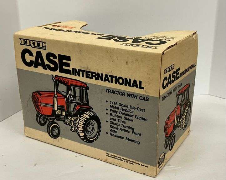 Case IH 2394 Tractor - ERL 1/16 Scale