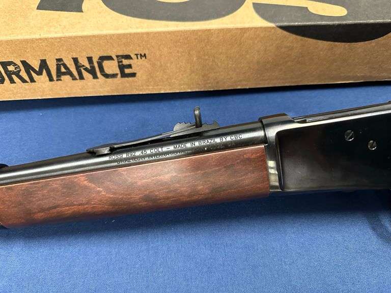 Rossi R92 .45 Colt