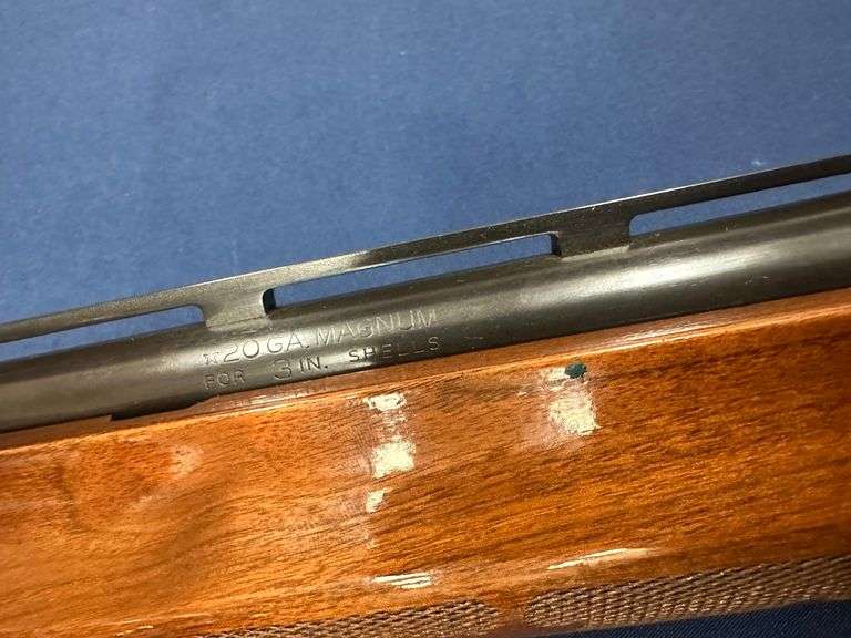 Remington Model 1100 20ga