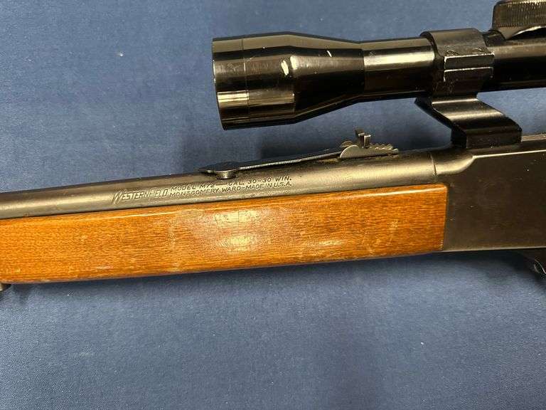 WesternField Model M72 .30-30 Win