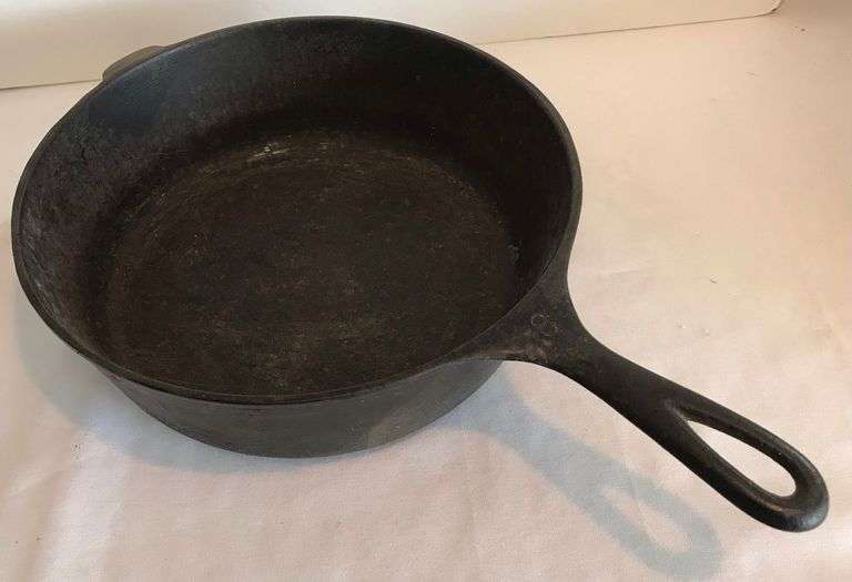 Wagner Cast Iron Pan