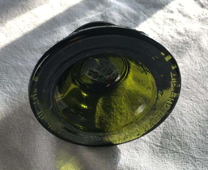 1983 “BELL TELEPHONE SYSTEM” BREAK UP GLASS BELL PAPER WEIGHT