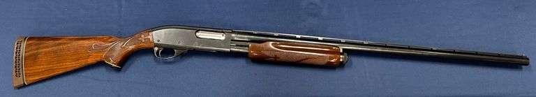Remington Model 870 Wingmaster Magnum 12ga